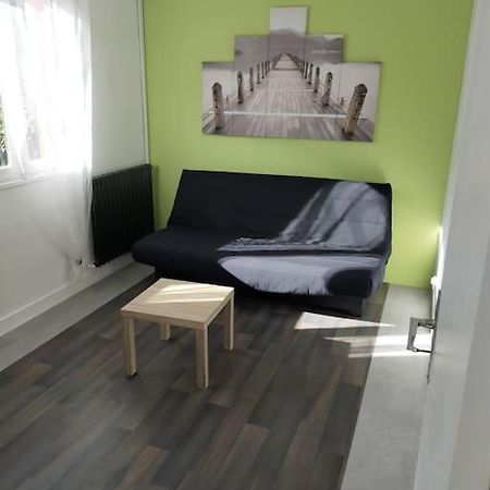 Guern ,Maison A La Campagne Bagian luar foto